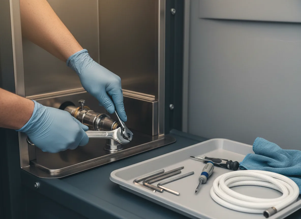 Why choose Portable Toilet Rental in Malcolm, AL